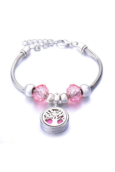 SMARTECH Aromatherapy Bracelet, Essential Oil Diffuser Bracelet V27