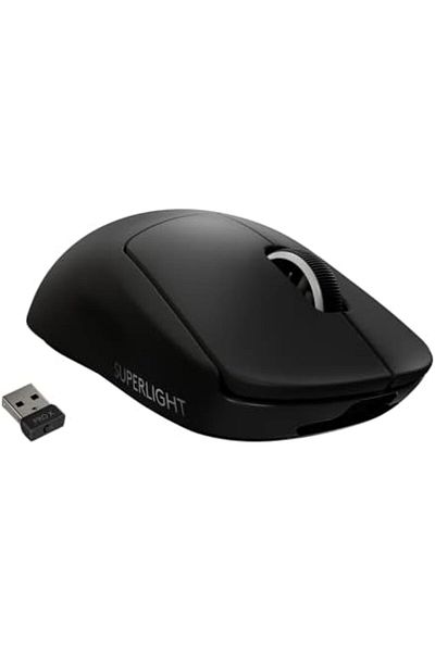 logitech G PRO X SUPERLIGHT Wireless Gaming Mouse