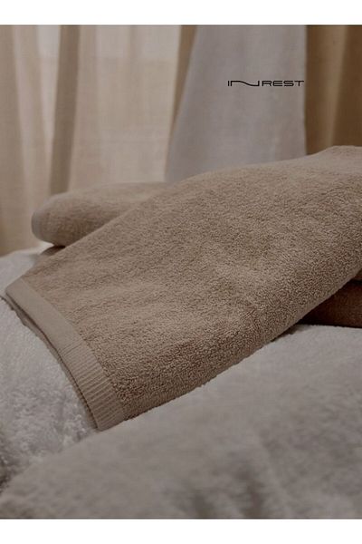 INREST Bath Towels Cotton 100% Size 90x180 cm - Multi Color