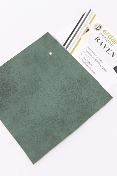 ERDAL DERİCİLİK Κοράκι Τεχνητό δέρμα