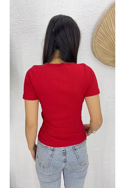madammodabir Women's Clip-On Camisole T-Shirt