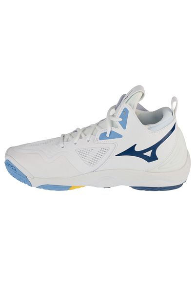 MIZUNO Wave Momentum 3 Mid, Unisex Volleyball shoes