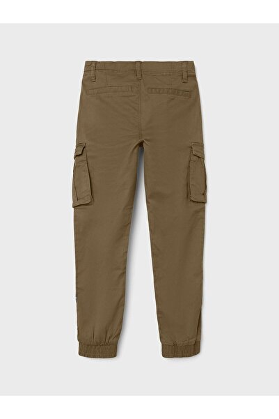 Name it name it Boy Cloth Trousers 13151735 Brown