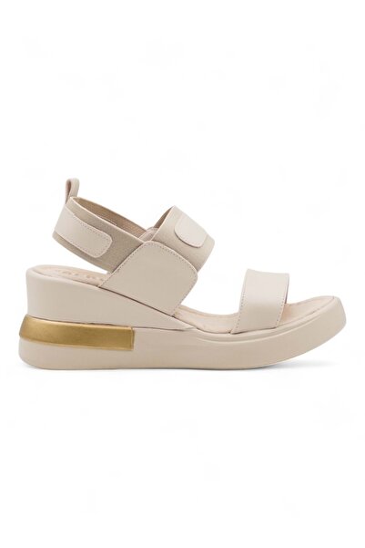 Berk ЖЕНСКИ САНДАЛИ С ГУМЕНА ПОДМЕСКА