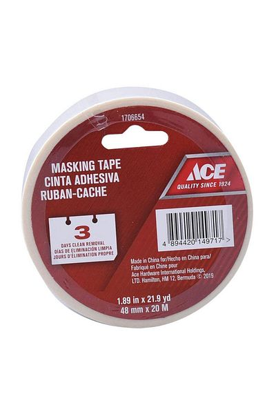 ACE Masking Tape (48 mm x 20 m)