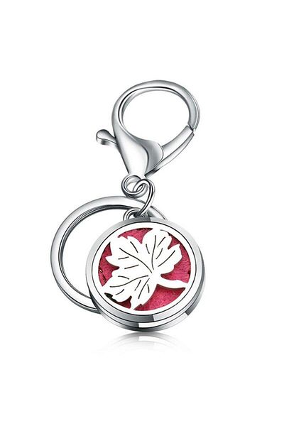 SMARTECH Aromatherapy Keychain Diffuser for Essential Oils V26