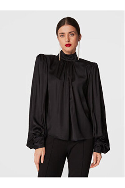 Mvp Wardrobe Bluză de damă MVPI2BL008.0RA0067 Negru