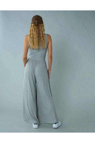AMERICAN EAGLE AE Soft & Sexy V-Waist Jumpsuit