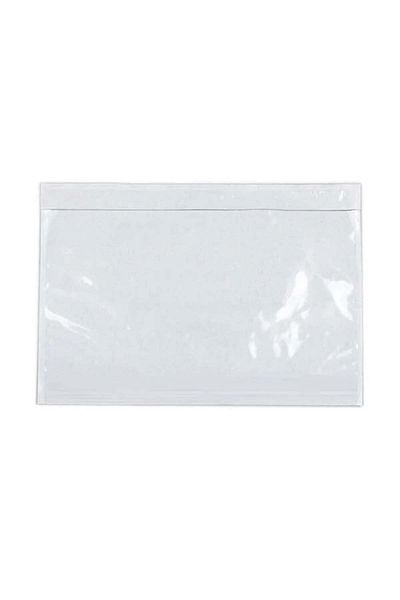 ambalaje365 Document Holder Envelopes AWB C 5, 225 x 165 mm, Self-adhesive, Transparent, 1000 Pcs/Set