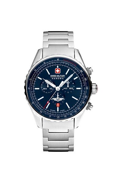Swiss Military Hanowa Smwgı0000304 Men's Wristwatch