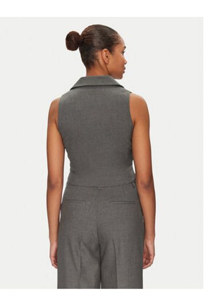 Morgan Women's Suit Vest 251-CJANA.F Gray