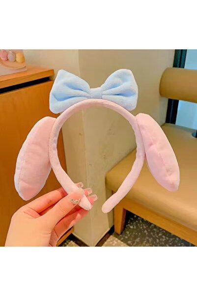 synshop My Melody Melody Pink Rabbit Ear Cosplay Anime Gothic Έφηβος Κορίτσι ...