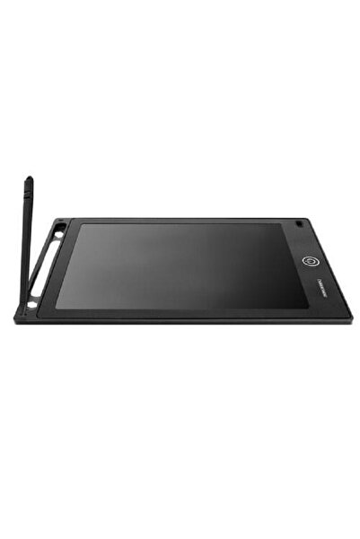 SMARTECH Graphic Drawing Tablet for Kids 8.5" Diagonal, With Erase Button, Stylus Included, Black