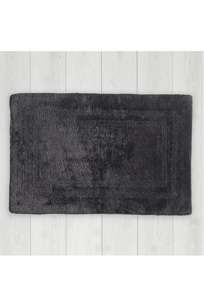 HomeVibes Covoras baie LORESO 50x80 cm gray