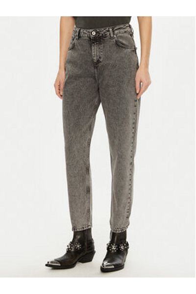 Mustang Women's Jeans 1015989 Gray