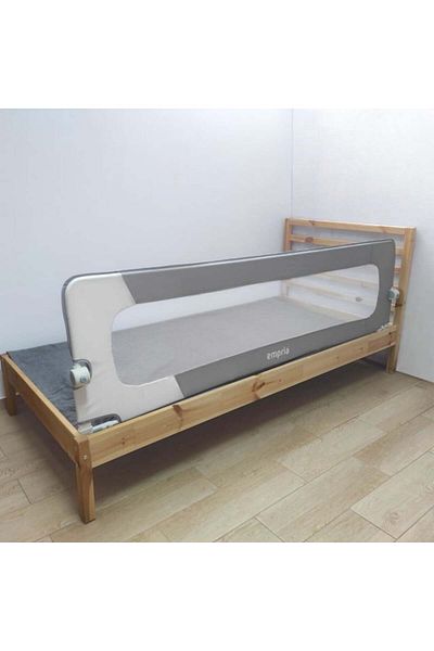 Empria Package: 3 Children's Bed Guards, Foldable, 160x200 Cm Bed