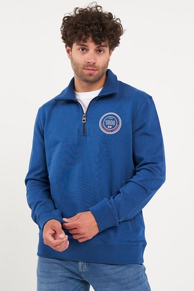 Lee Cooper Hanorac barbat cu fermoar