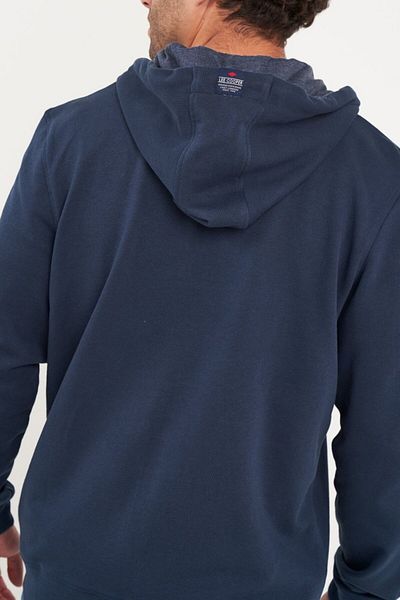 Lee Cooper Hanorac barbat cu fermoar si gluga