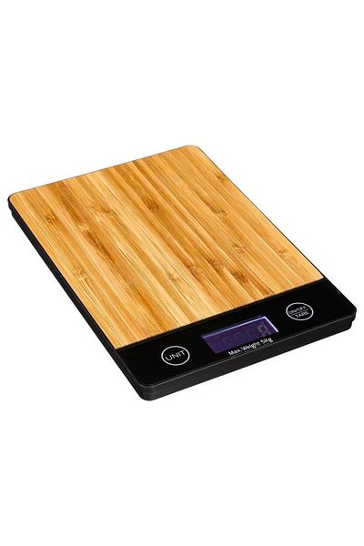 Secret de Gourmet Electronic Kitchen Scale, Lcd, 5 Kg