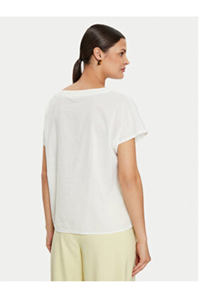 Mustang Tricou damă 1015086 Alb