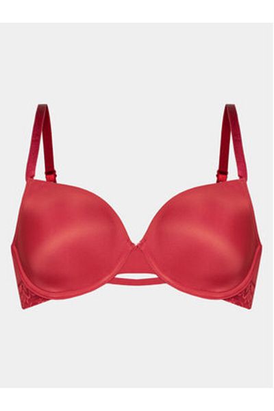 Triumph Women's Underwired Bra 10214497 Red