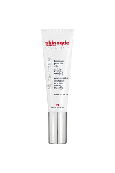 Skincode Skincode Alpine White Brightening Protective Shield Spf 50 30Ml(Ref.1605)