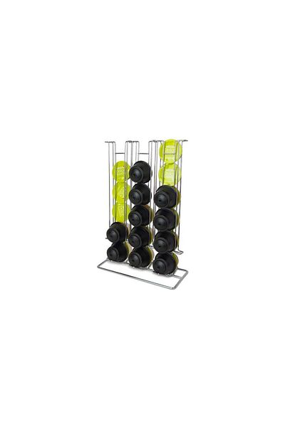 5FIVE Holder for 36 Dolce Gusto Stad capsules, 21 x 9 x 31 cm