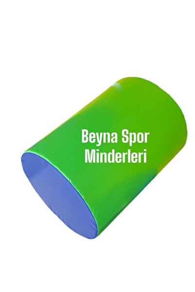 Beyna Minder Spor Minderleri Silindir Minder 40*60 cm