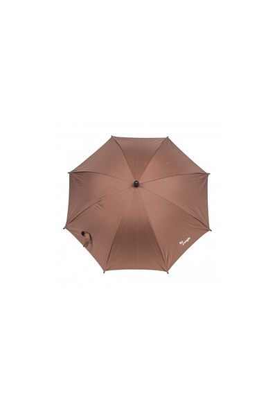 Bo Jungle Bo Jungle Beige stroller umbrella with UV protection factor and universal attachment