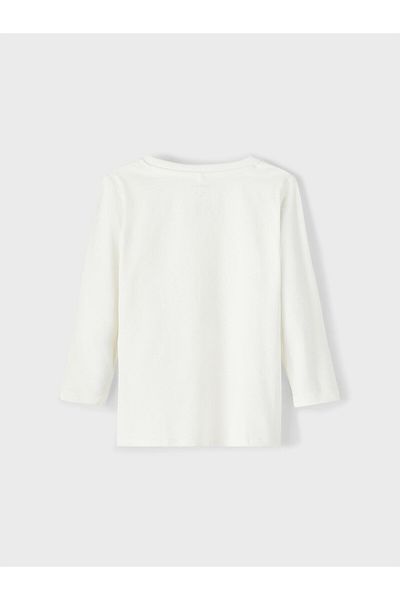 Name it Boy Blouse 13212872 White