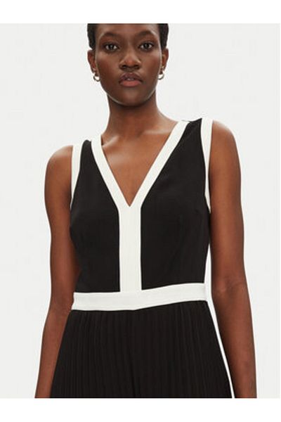 Morgan Women's Jumpsuit 251-PRISMA Black