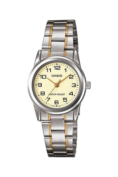 Casio Ltp-v001sg-9budf ساعة يد نسائية
