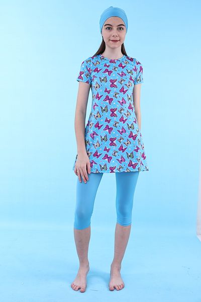 TESMAY Teenage-Children's Swimsuit