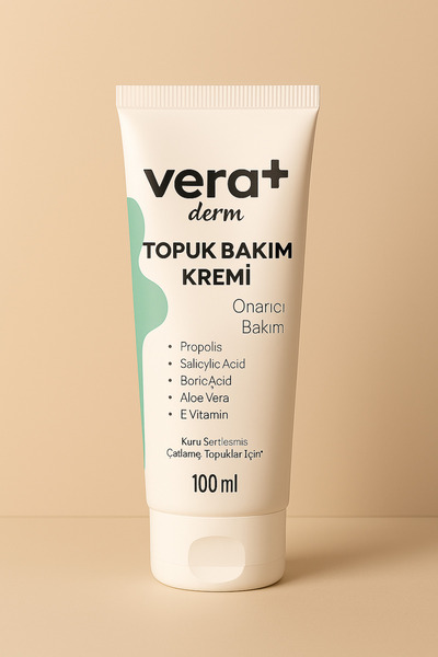 DERMASTUDİO رعاية الكعب من فيرا ديرم