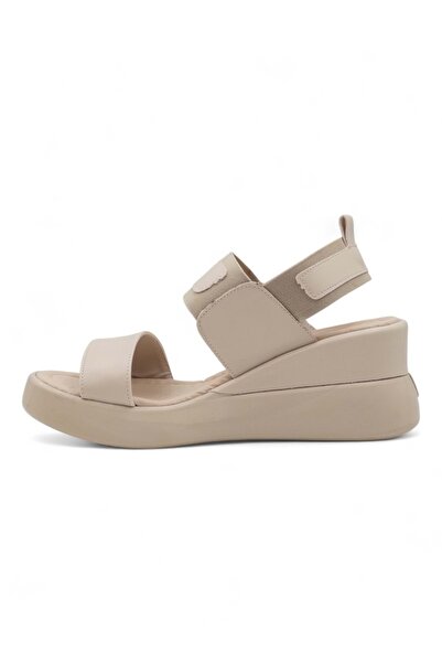 Berk SANDALE DE DAMA CU TALPA POLI