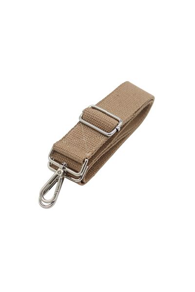 Anatolia Taba Adjustable Cotton Bag Shoulder Strap 4cm X 120 cm