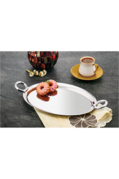 ÖZLİFE صينية الشاي بيرلا ساد