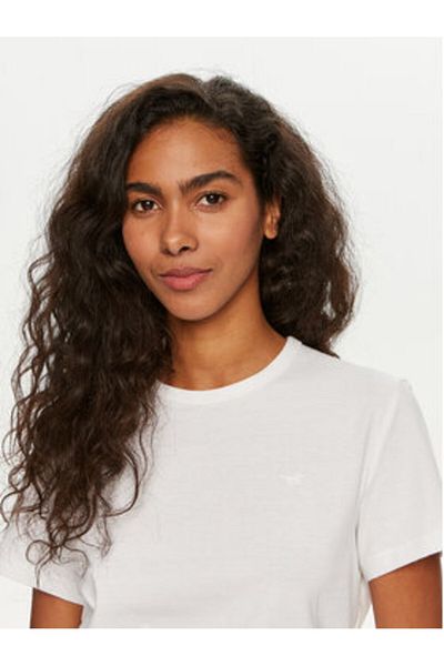 Mustang mustang Women's T-Shirt 1013929 White