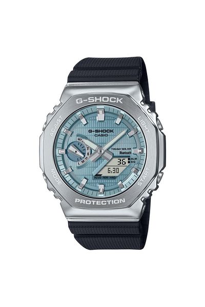 Casio G-Shock Gbm-2100A-1A2Dr Solar Men's Wristwatch