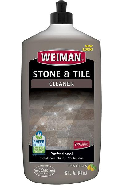 Weiman Stone Tile and Laminate Cleaner - 32 Ounce