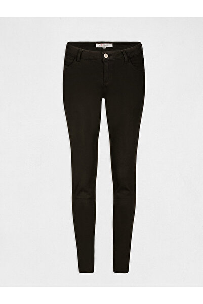 Morgan Women's Jeans 211-PETRA M2PETRA Black