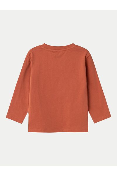 Name it Boy Blouse 13233674 Orange