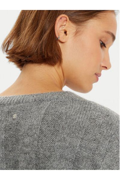 Mustang mustang Women's Sweater 1015414 Gray