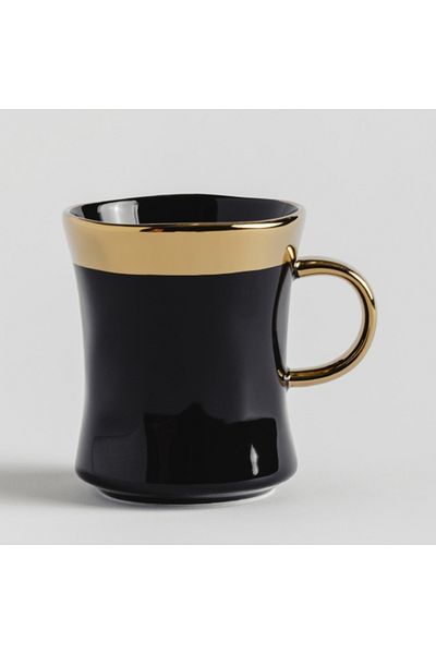 HomeVibes Cana NEWT negru 300 ml