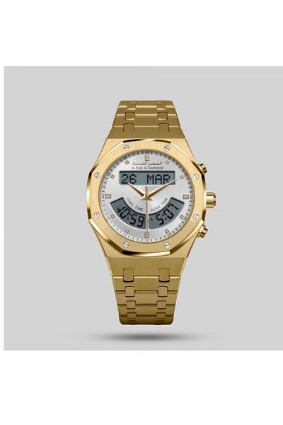 alfajr alhadeeth Modern Fajr Watch