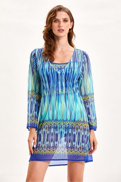 Argento Short Tunic 2080-2078