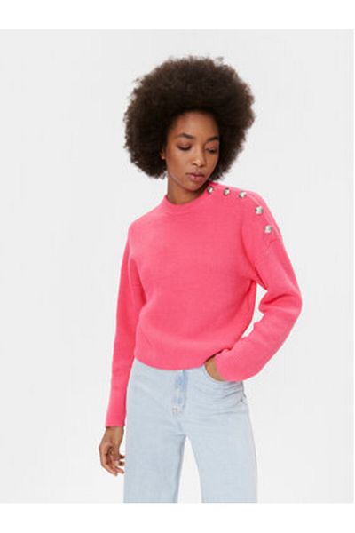 Morgan Women's Sweater 232-MARIN Pink