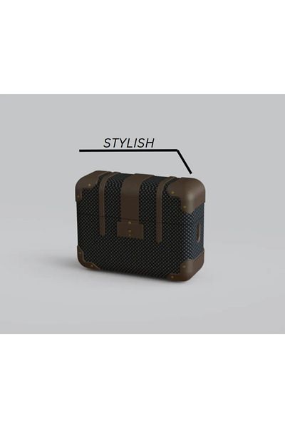 NOMOTHETIC Gentleman's Case – Stylish Organizer Set for Men