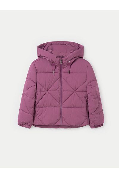 MAYORAL Girl Winter Jacket 7484 Pink