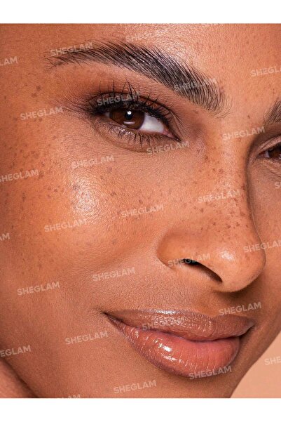 SHEGLAM Complexion Pro Long Lasting Breathable Matte Foundation-Caramel